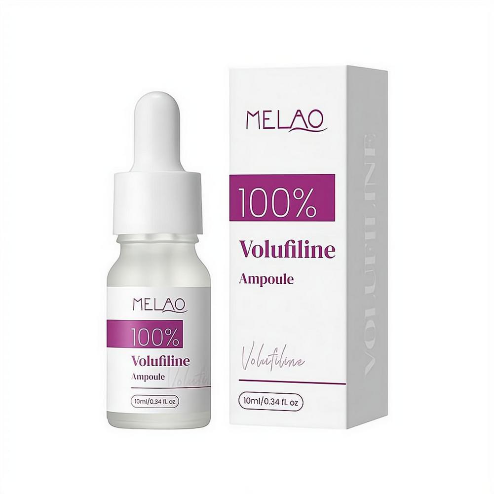 Ferulic Acid Serum - Volufiline Centella Asiatica Serum 10ml Sanfte