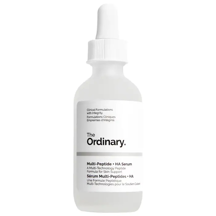 Ferulic Acid Serum - Multi-Peptid + HA-Serum, 30 ml Aminosäuren
