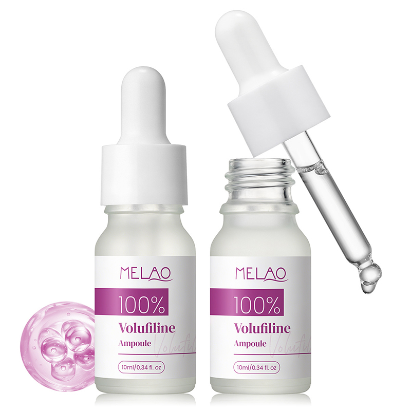 Ferulic Acid Serum - 100% Volufiline Ampullen-Essenz 10ml Feuchtigkeitsspendendes Nährendes