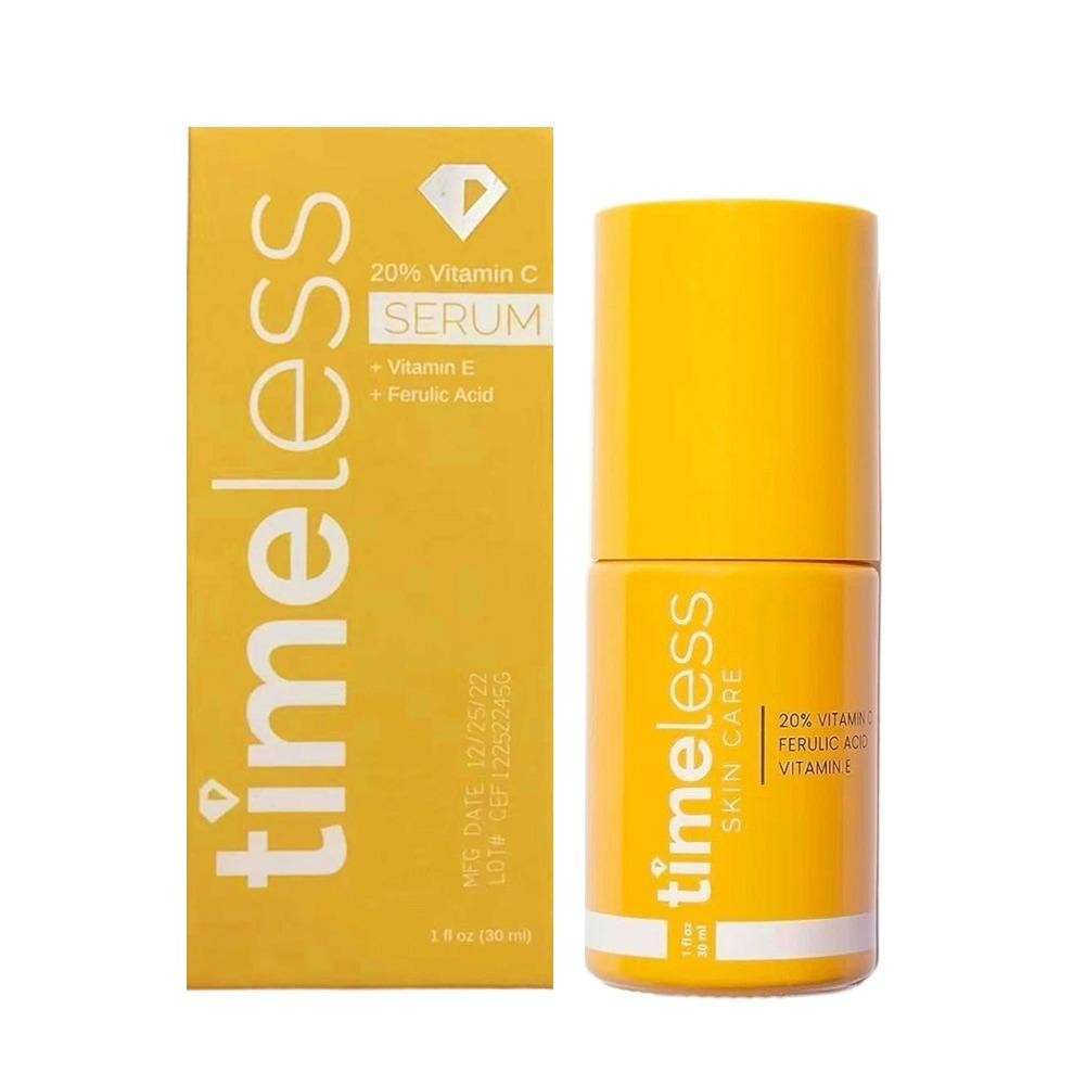 Ferulic Acid Serum - Zeitloses 20% Vitamin-C-Serum 30ml – Mit