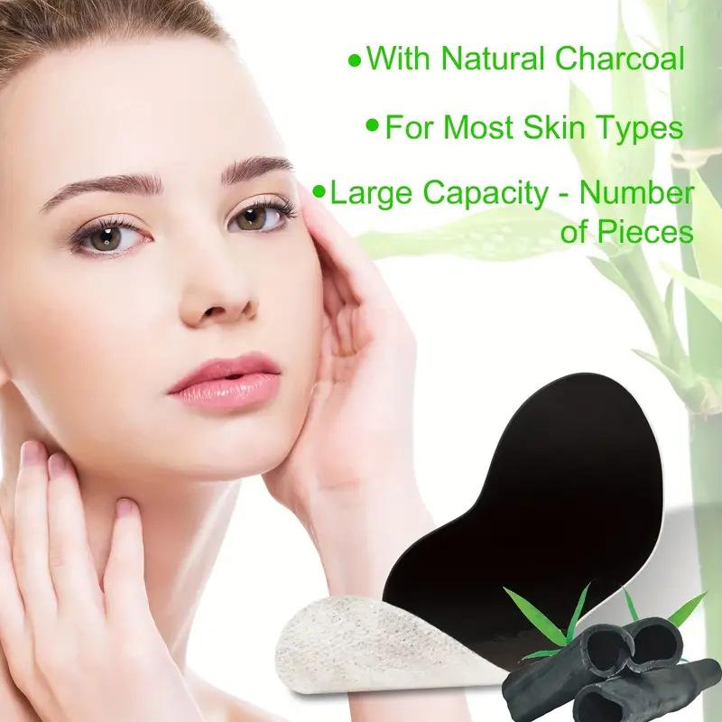 Skincare Oil Control - 50 Stück Tiefenreinigende Mitesser-Entfernungs-Patches, Ölkontrolle, Porenverengung,