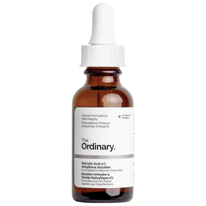 Ferulic Acid Serum - Salicylsäure 2 % wasserfreie Lösung 30