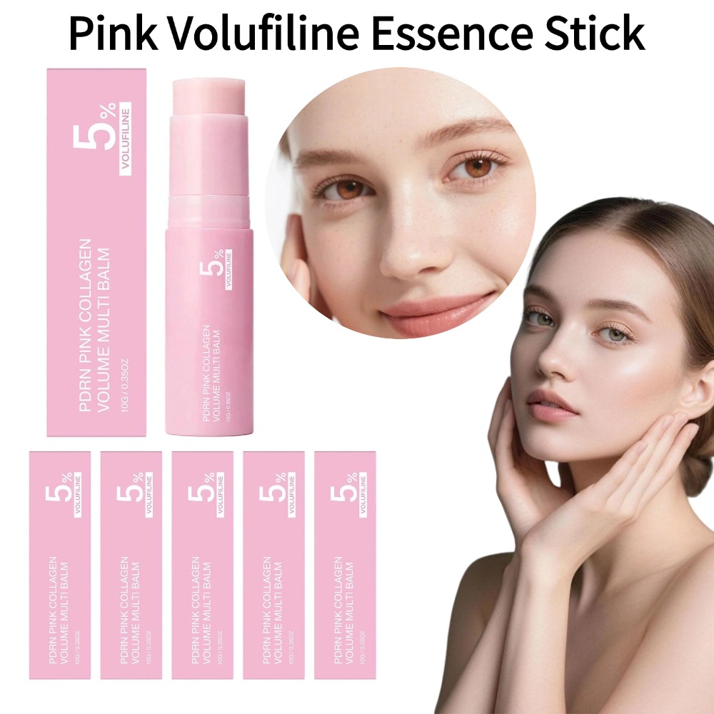 Ferulic Acid Serum - 10 g Pink Volufiline Essence Stick