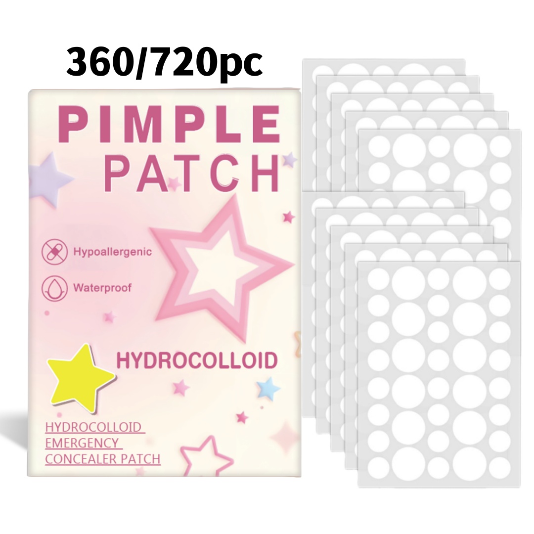 Hydrokolloid-Akne-Pflaster, Hy – Hydrocolloid Acne Patch Bewertung und Preis