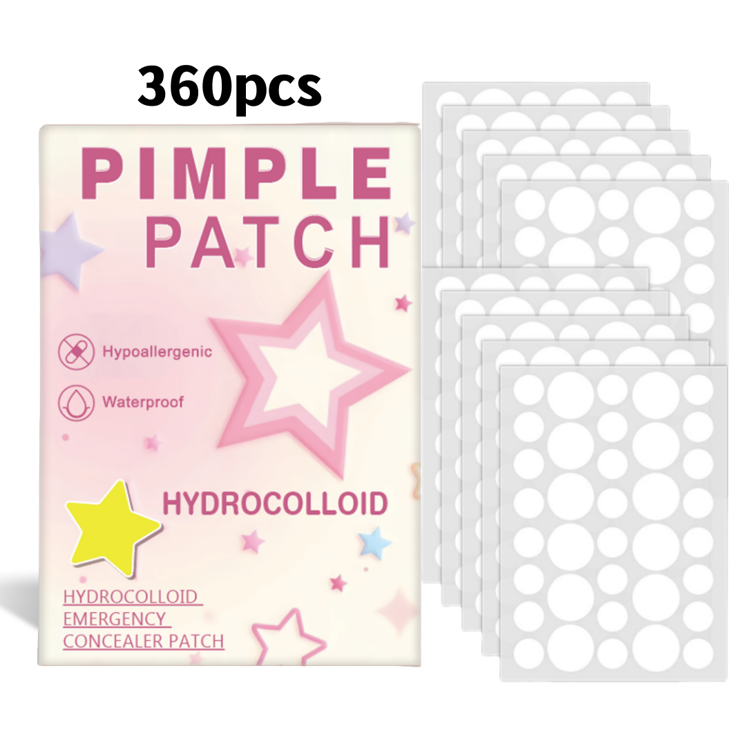 Hydrokolloid-Akne-Pflaster, Hy – Hydrocolloid Acne Patch Bewertung und Preis