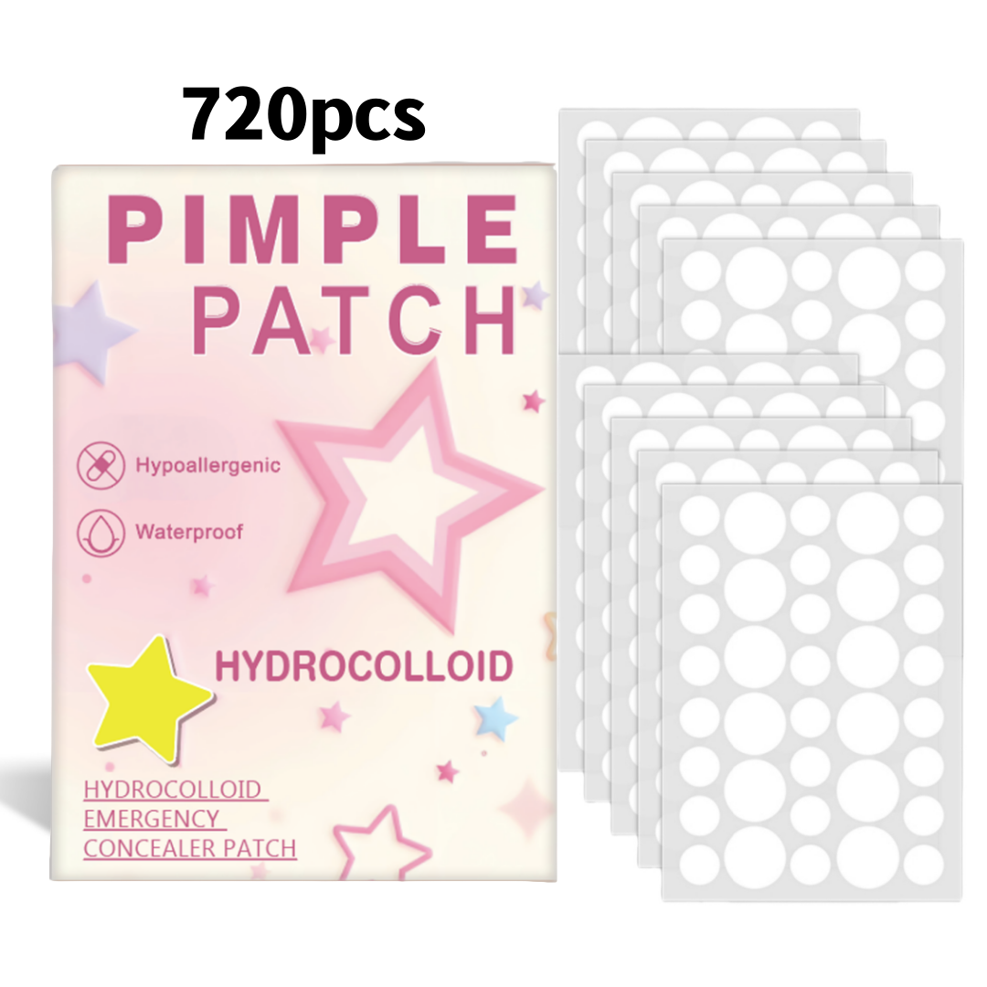Hydrokolloid-Akne-Pflaster, Hy – Hydrocolloid Acne Patch Bewertung und Preis