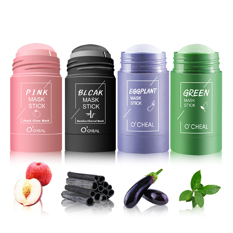 Ocheal Mask Green Tea Bamboo C – Skincare Oily Skin Bewertung und Preis