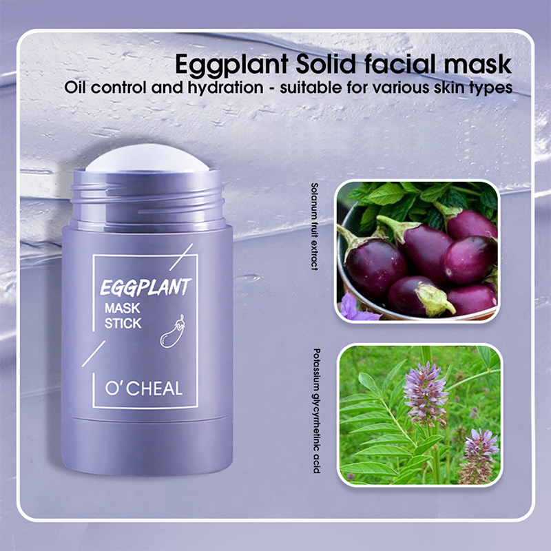 Ocheal Mask Green Tea Bamboo C – Skincare Oily Skin Bewertung und Preis