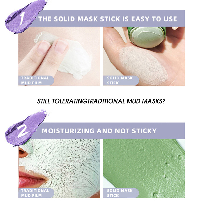 Ocheal Mask Green Tea Bamboo C – Skincare Oily Skin Bewertung und Preis