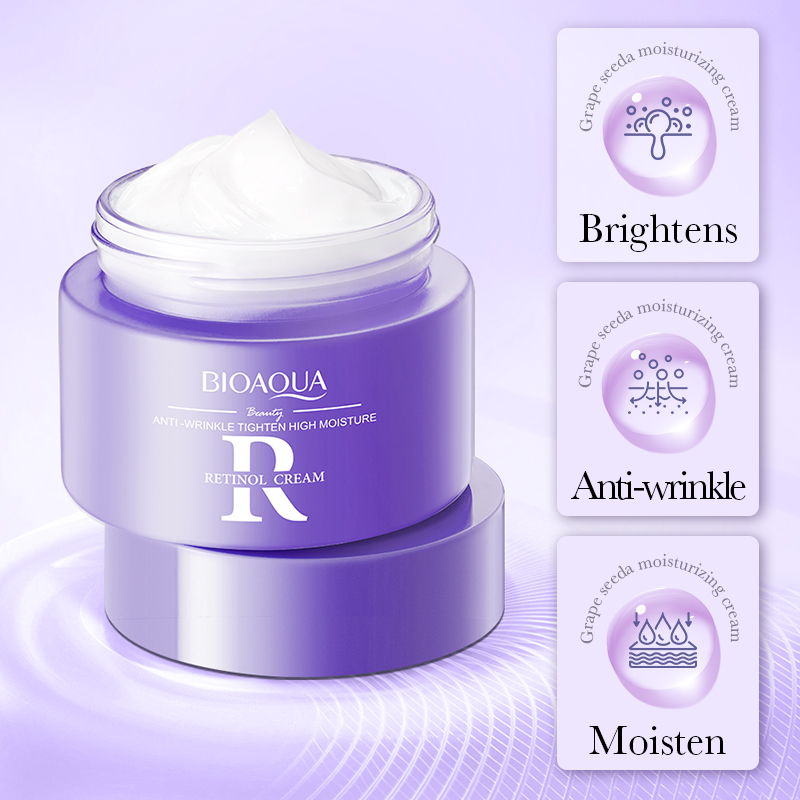 BIOAQUA Retinol Hautpflege-Set – Skincare Oil Control Bewertung und Preis
