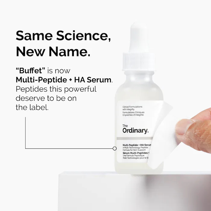Multi-Peptid + HA-Serum, 30 ml – Ferulic Acid Serum Bewertung und Preis