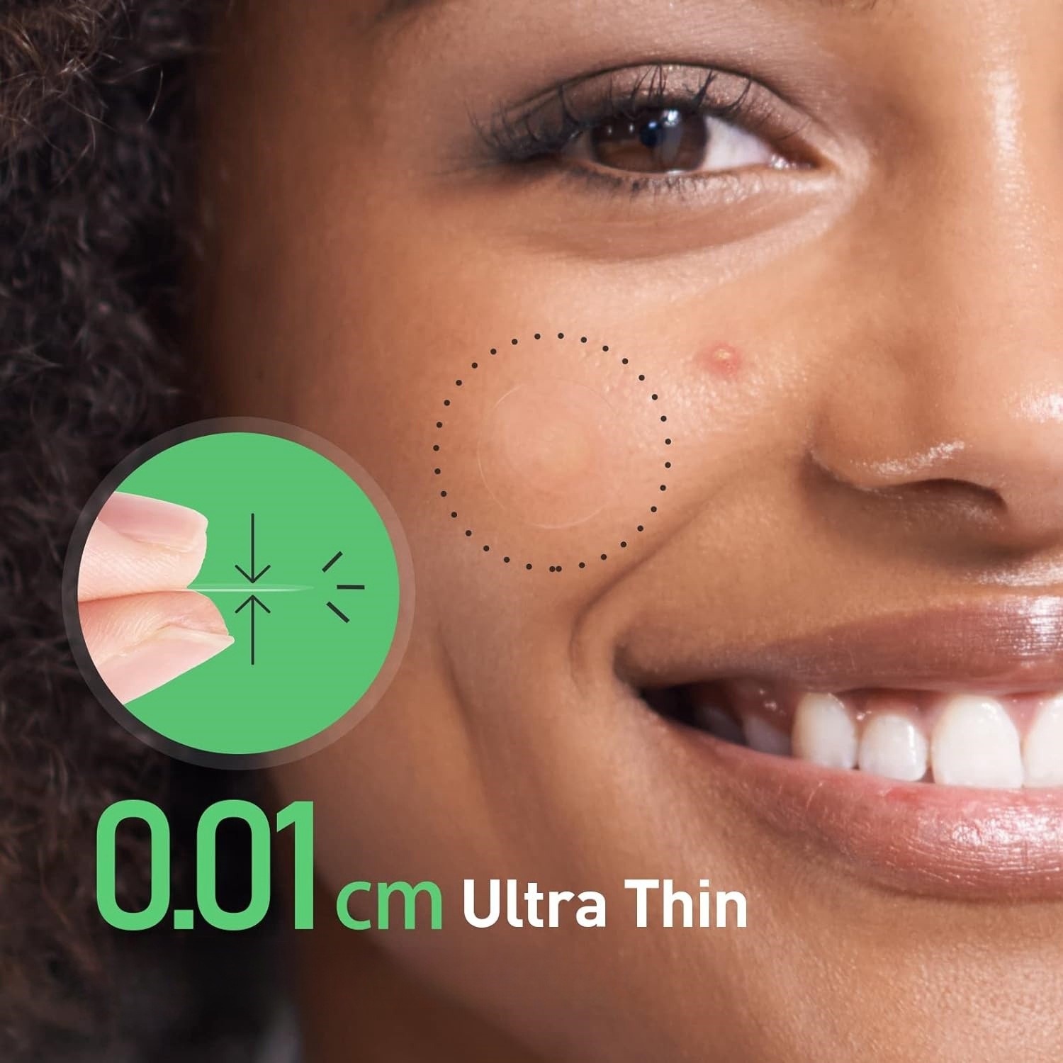Micro-Dart-Akne-Pflaster über  – Hydrocolloid Acne Patch Bewertung und Preis