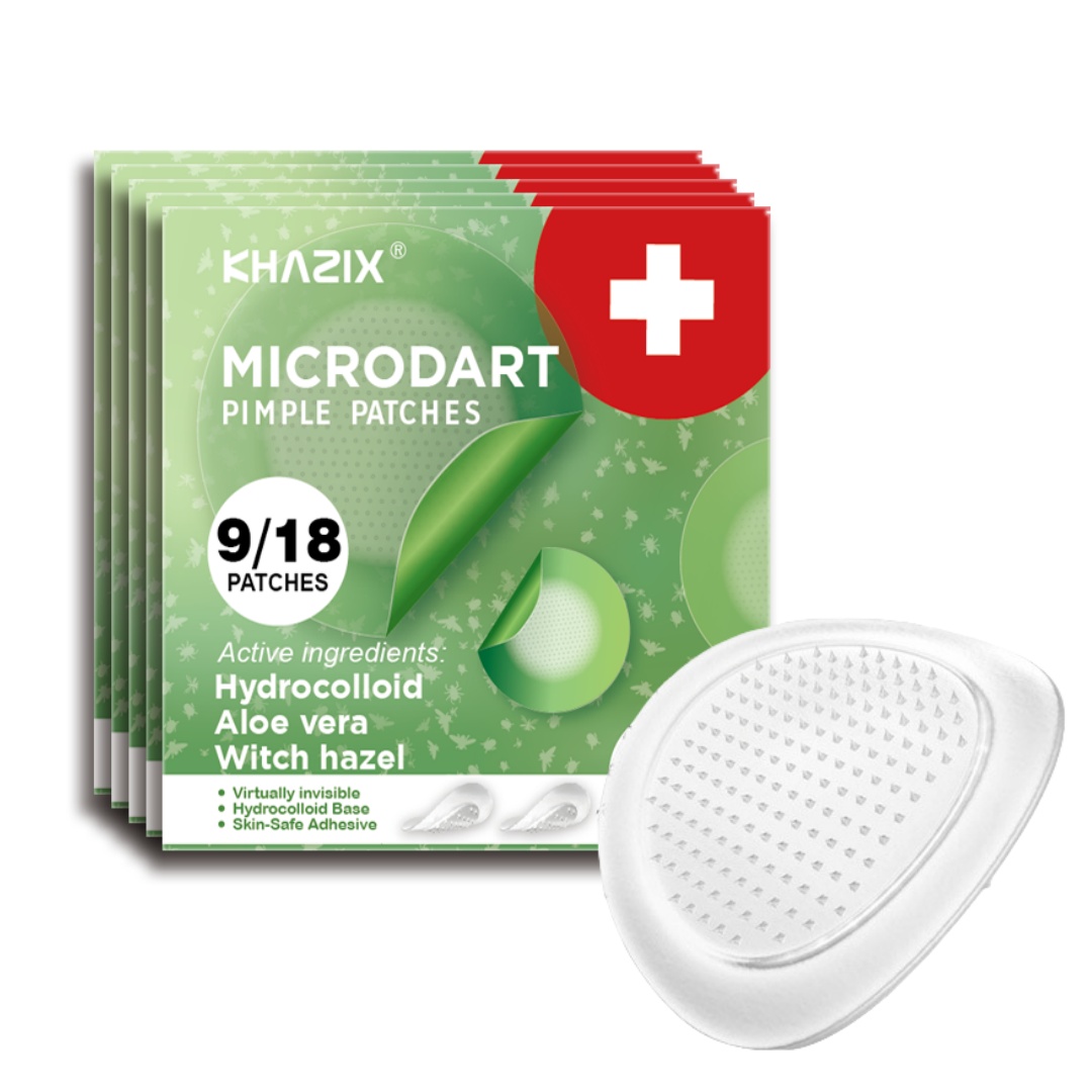 Micro-Dart-Akne-Pflaster über  – Hydrocolloid Acne Patch Bewertung und Preis