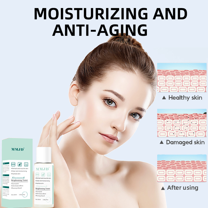 Magie Glow Gesicht Niacinamid  – Skincare Oily Skin Bewertung und Preis