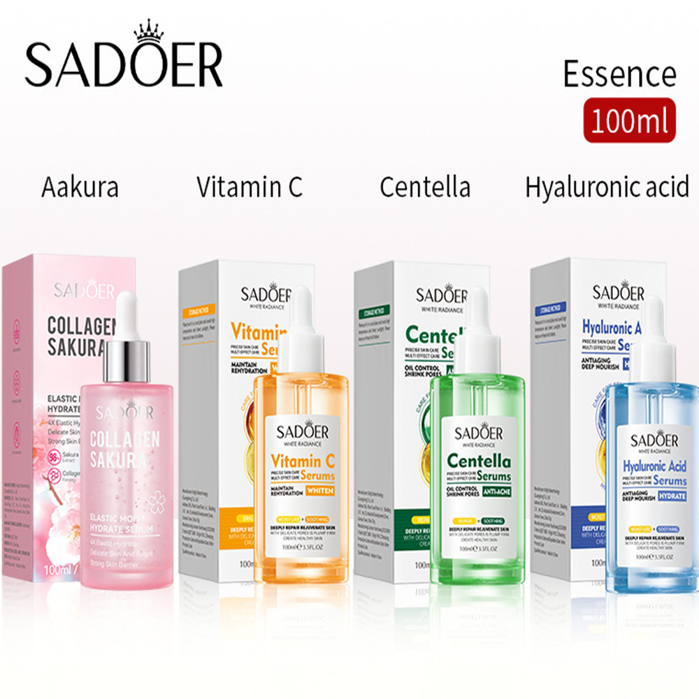 Centella Sakura Kollagen Vitam – Ferulic Acid Serum Bewertung und Preis