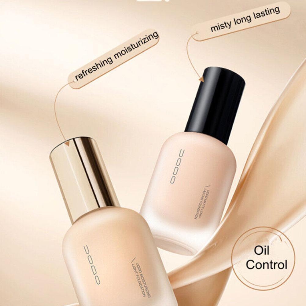 UODO Liquid Foundation Conceal – Skincare Oily Skin Bewertung und Preis
