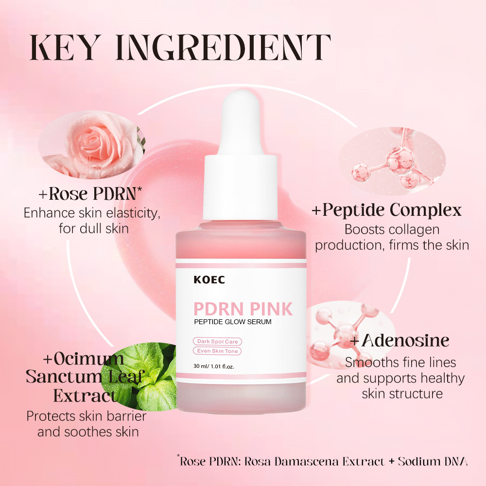 Lachs-PDRN-Kollagen-Peptid Ges – Skincare Oil Control Bewertung und Preis