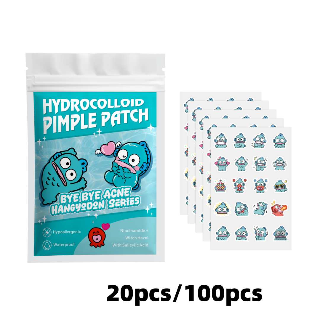 20/100 Stück Hello Kitty Akne- – Hydrocolloid Acne Patch Bewertung und Preis