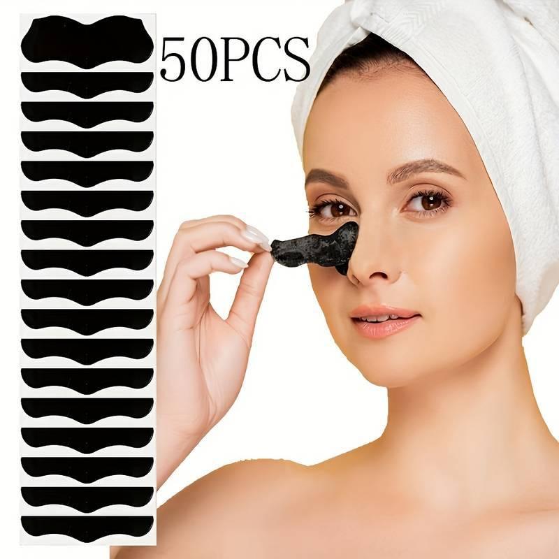 50 Stück Tiefenreinigende Mite – Skincare Oil Control Bewertung und Preis