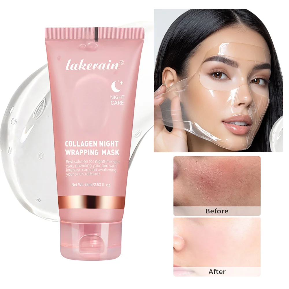 Kollagen Peel Off Maske tiefe  – Skincare Oily Skin Bewertung und Preis