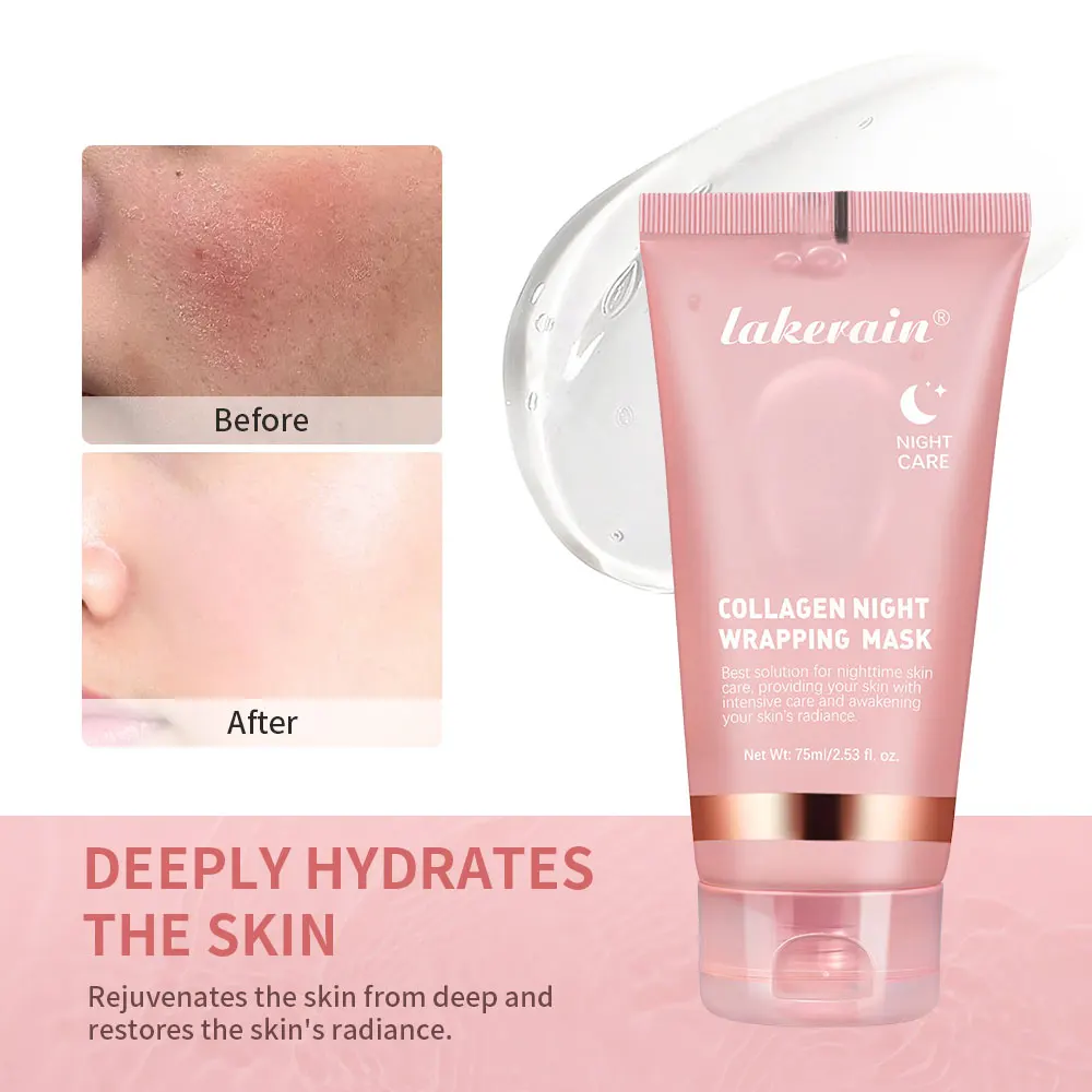 Kollagen Peel Off Maske tiefe  – Skincare Oily Skin Bewertung und Preis