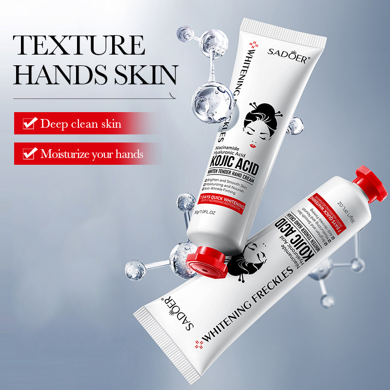 1/2/3/5 Stück SADOER Kojisäure – Skincare Oil Control Bewertung und Preis