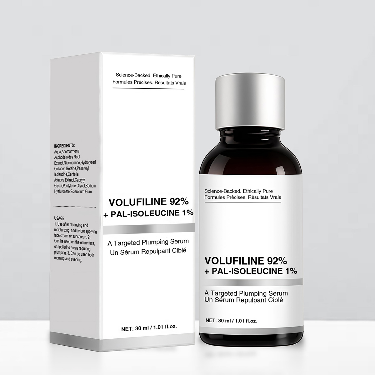 1/2 Stück Volufiline Serum, Vo – Ferulic Acid Serum Bewertung und Preis