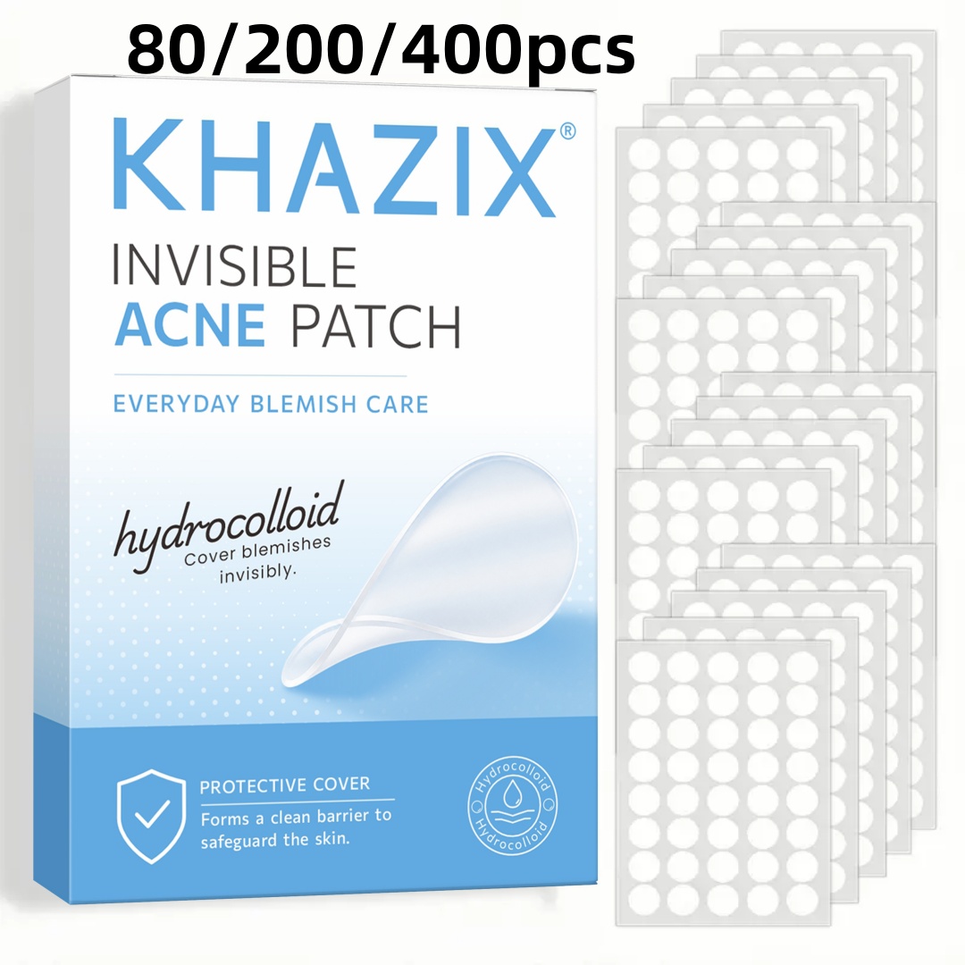 80/200/400 Stück Hydrokolloid- – Hydrocolloid Acne Patch Bewertung und Preis