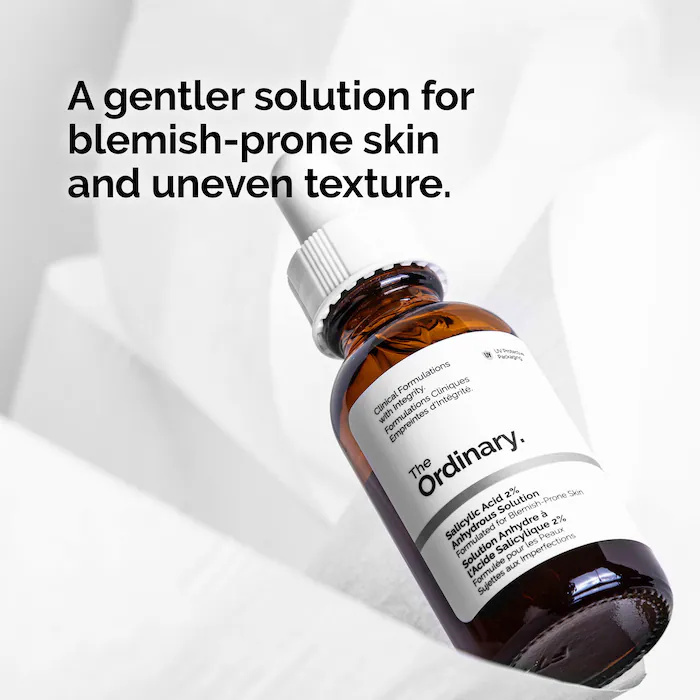 Salicylsäure 2 % wasserfreie L – Ferulic Acid Serum Bewertung und Preis