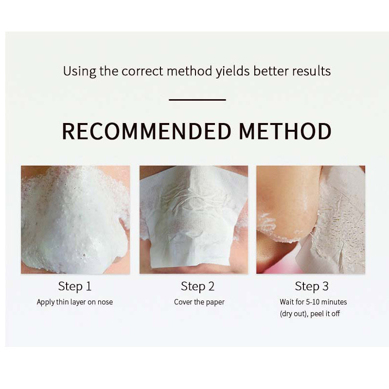 Weiße Tonerde Tiefenreinigende – Skincare Oil Control Bewertung und Preis