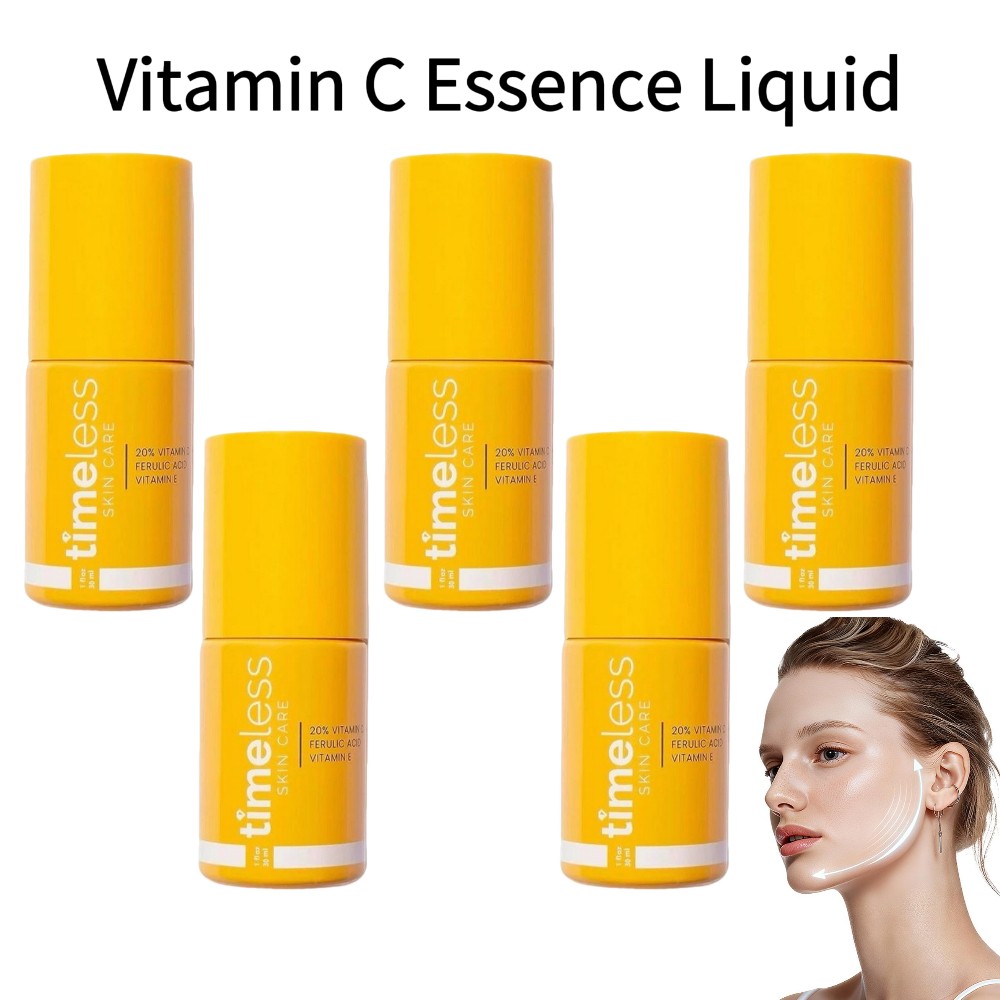 Vitamin C Gesichtsserum 30ml F – Ferulic Acid Serum Bewertung und Preis