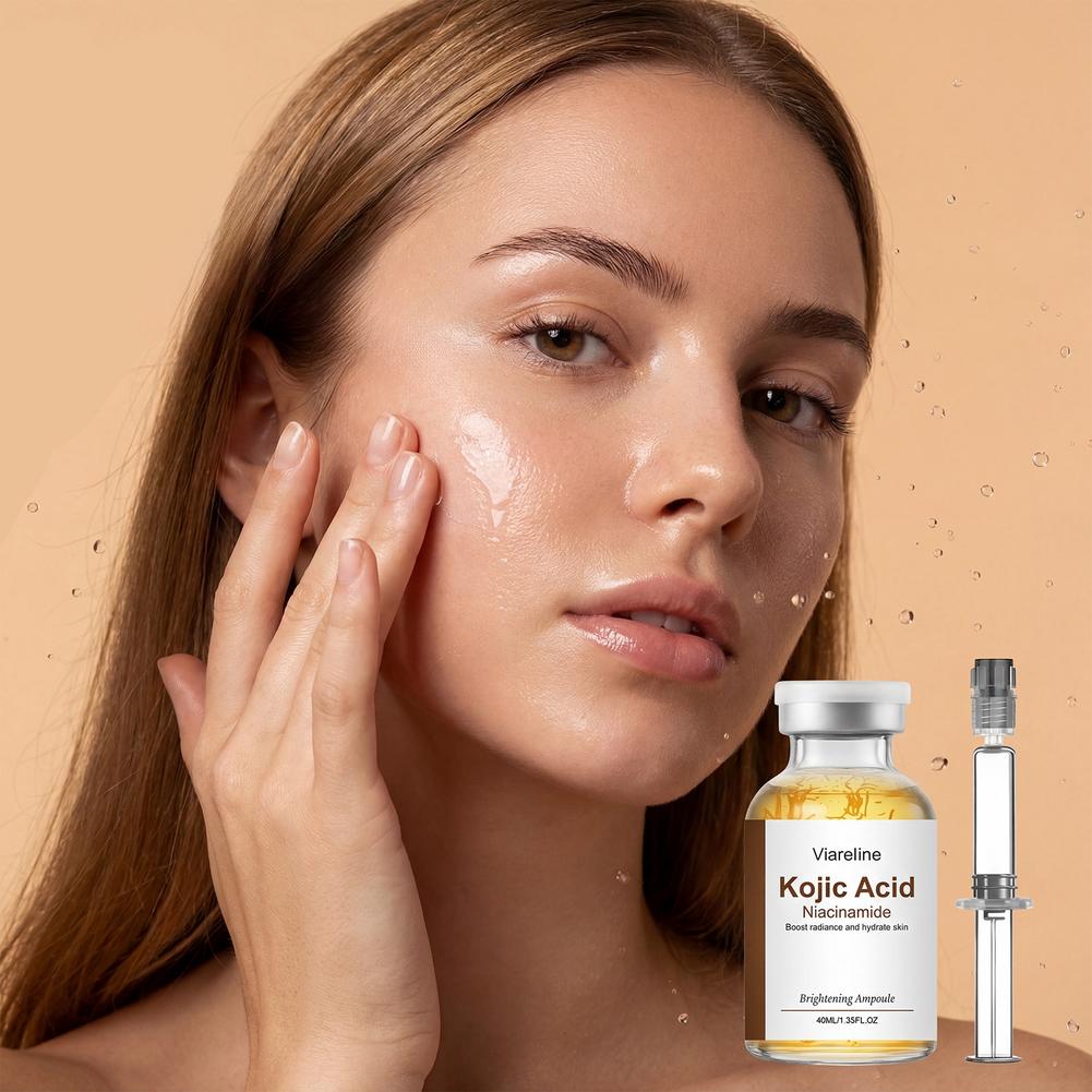 Kojisäure Niacinamid Gesichtsa – Ferulic Acid Serum Bewertung und Preis