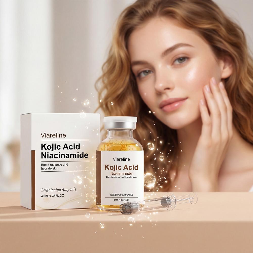 Kojisäure Niacinamid Gesichtsa – Ferulic Acid Serum Bewertung und Preis