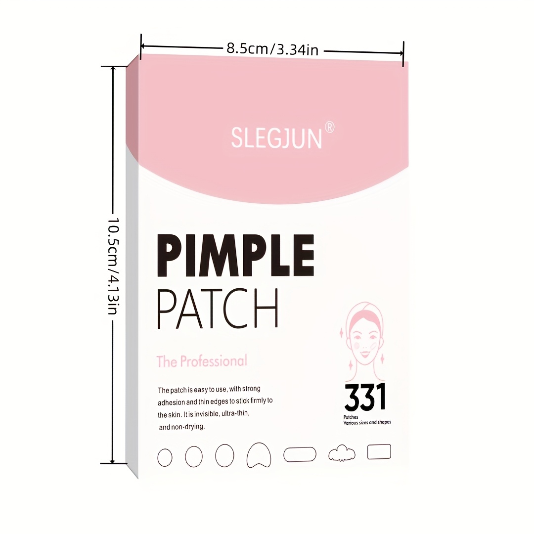 Große Pickelpflaster für das G – Hydrocolloid Acne Patch Bewertung und Preis