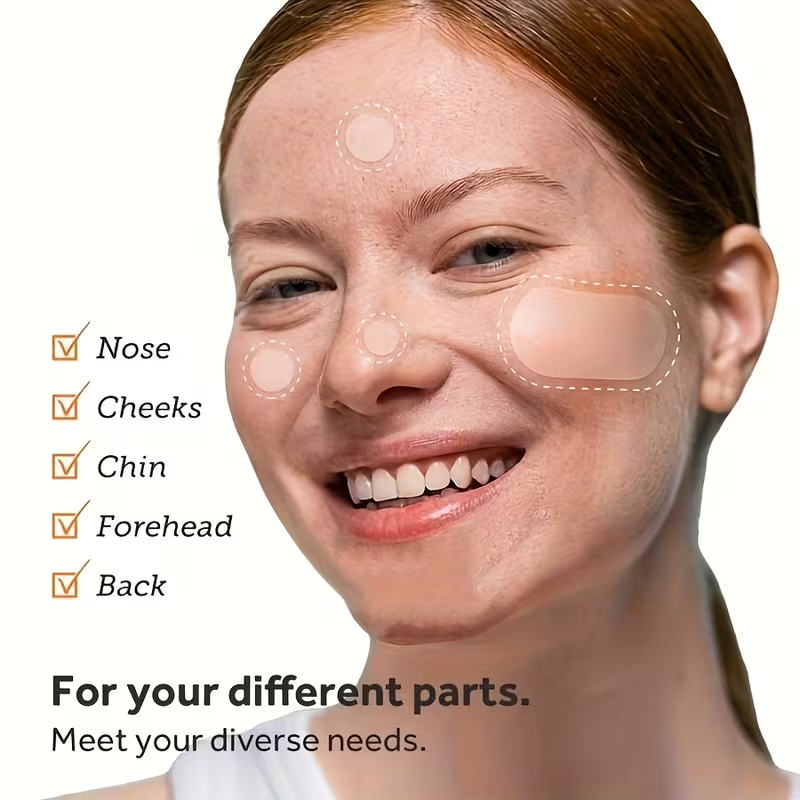 Große Pickelpflaster für das G – Hydrocolloid Acne Patch Bewertung und Preis